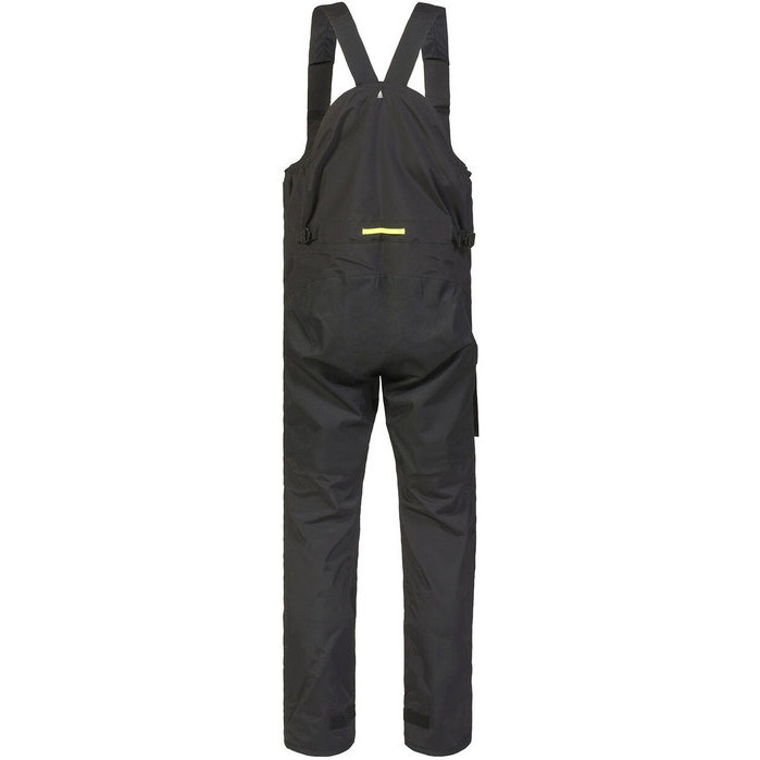 2026 Musto Herre BR2 Offshore Jakke Og Salopette Sejldragt - Rød / Black